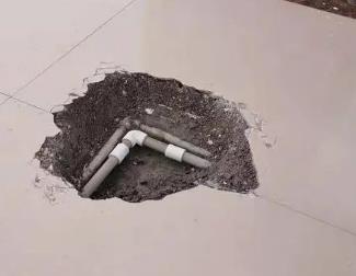 启东卫生间漏水维修公司为您分享如何判断家里漏水