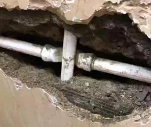 启东卫生间漏水维修公司分享下检测家用水管漏水点需要多长时间