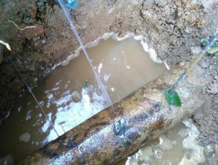 启东楼顶漏水维修公司分享下漏水检测的原理